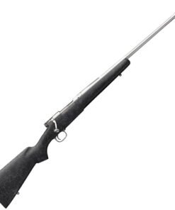Winchester Model 70 Extreme Weather Stainless/Black With Gray Splattered Bolt Action Rifle - 6.8 Western - 24in