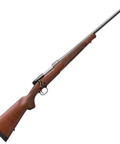 Winchester Model 70 Featherweight Black/Black Walnut Bolt Action Rifle - 6.8 Western - 24in
