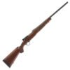 Winchester model 70 featherweight compact walnutblued bolt action rifle 22 250 remington 20in 1457392
