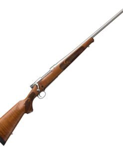 Winchester Model 70 Featherweight Stainless Bolt Action Rifle