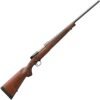 Winchester model 70 featherweight walnutblued bolt action rifle 280 remington 22in 1457415