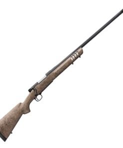 Winchester Model 70 Long Range MB Matte Blued Bolt Action Rifle - 22-250 Remington - 24in
