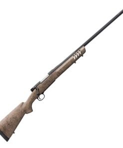 Winchester Model 70 Long Range MB Matte Blued Bolt Action Rifle - 243 Winchester - 24in