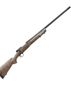Winchester Model 70 Long Range MB Matte Blued Bolt Action Rifle - 300 WSM (Winchester Short Mag) - 24in