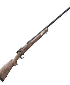 Winchester Model 70 Long Range MB Matte Blued Bolt Action Rifle - 308 Winchester - 24in