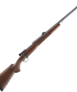 Winchester Model 70 Safari Express Walnut/Blued Bolt Action Rifle - 375 H&H Magnum