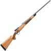 Winchester model 70 super grade maple rifle 1457406