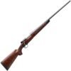 Winchester model 70 super grade walnutblued bolt action rifle 300 winchester magnum 26in 1391638