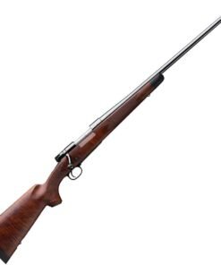 Winchester Model 70 Super Grade Walnut/Blued Bolt Action Rifle - 7mm Remington Magnum