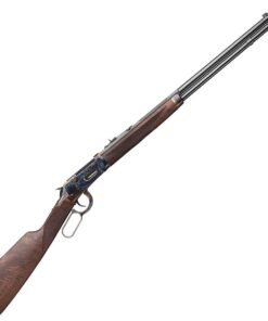 Winchester Model 94 Deluxe Sporting Grade Blued/Brown Lever Action Rifle – 30-30 Winchester – 24in