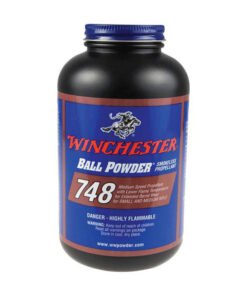 Winchester 748 Smokeless Powder - 1lb Can