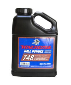 Winchester 748 Smokeless Powder - 8lb Keg