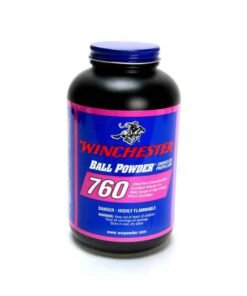 Winchester Powder 760 - 1 Pound