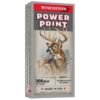 Winchester power point 300 blackout 150gr power point centerfire rifle ammo 20 rounds 1782932
