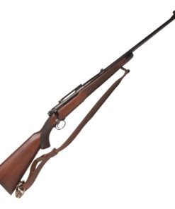 Winchester Pre-64 Model 70 Wood/Black Bolt Action Rifle - 30-06 Springfield - 24in - Used