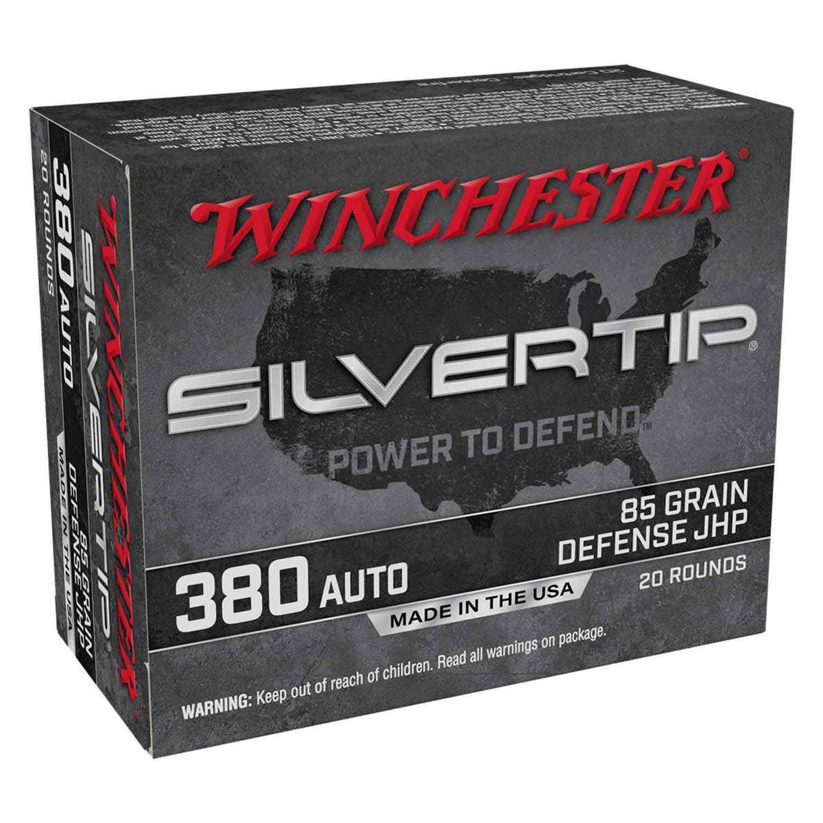 winchester-silvertip-380-auto-acp-85gr-jhp-handgun-ammo-20-rounds-1638145-1 Winchester silvertip 380 auto acp 85gr jhp handgun ammo 20 rounds 1638145