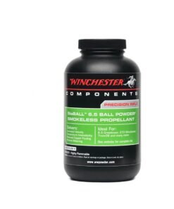 Winchester Staball 6.5 Smokeless Propellant Ball Powder - 1lbs
