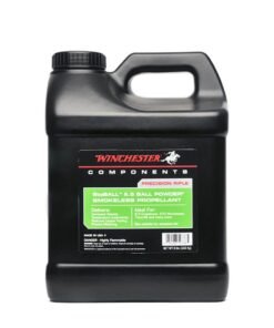 Winchester Staball 6.5 Smokeless Propellant Ball Powder - 8lbs
