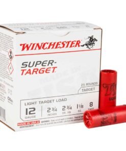 Winchester AA 20 Gauge 2-3/4in #8 7/8oz Target Shotshells - 25 Rounds