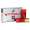 Winchester super x 12 gauge 2 34in 4 buck buckshot shotshells 5 rounds 1292999
