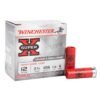 Winchester super x 12 gauge 2 34in 6 1 18oz upland shotshells 25 rounds 310529