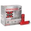 Winchester super x 12 gauge 2 34in 75 1 18oz upland shotshells 25 rounds 317029