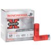 Winchester super x 12ga 2 34in 75 shot 1oz shot shell 25 rounds 314327