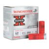 Winchester super x 12ga 2 34in 8 shot 1oz shot shell 25 rounds 301413