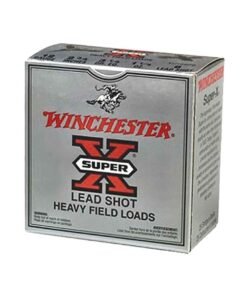 Winchester Super-X 20 Gauge 2-3/4in #7.5 7/8oz Shotshells - 25 Rounds