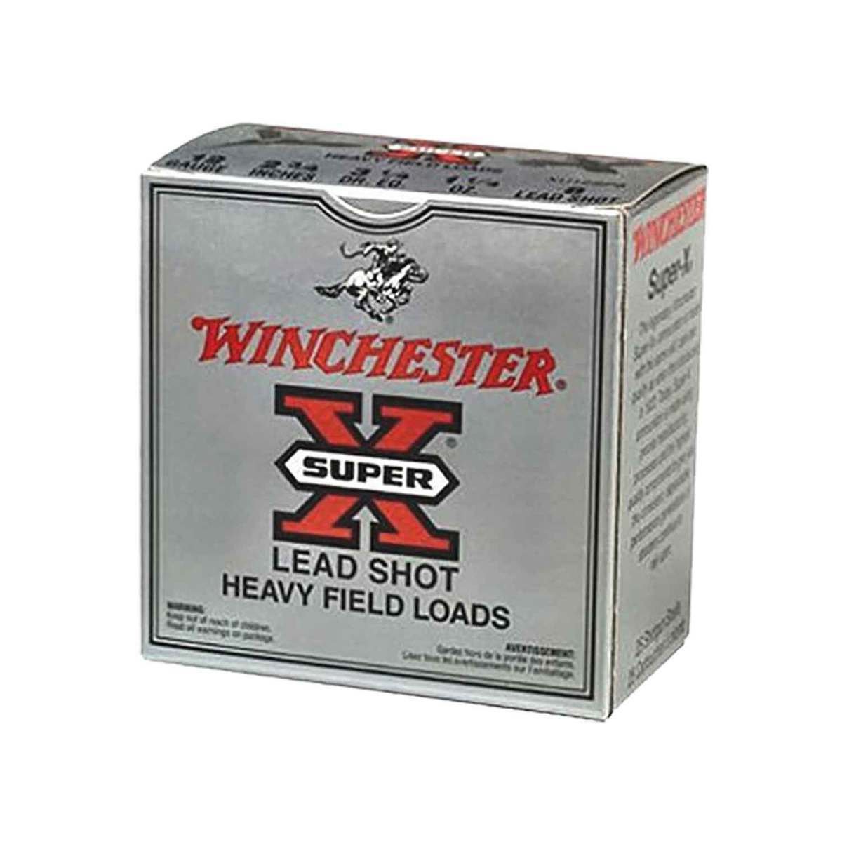 winchester-super-x-20ga-2-34in-75-78oz-shotshells-25-rounds-314330-1 Winchester super x 20ga 2 34in 75 78oz shotshells 25 rounds 314330