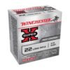 Winchester super x 22 long rifle 12 shot rimfire shotshell ammo 50 rounds 307697