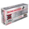 Winchester super x 223 remington 55gr psp rifle ammo 20 rounds 300763