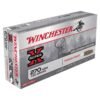 Winchester super x 270 wsm winchester short mag 150gr pp rifle ammo 20 rounds 316688