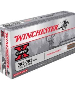 Winchester Super-X 30-30 Winchester 150gr PP Rifle Ammo - 20 Rounds