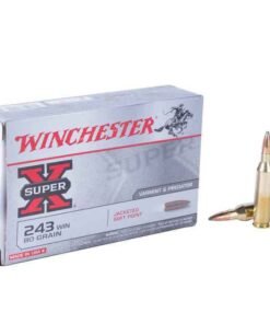 Winchester Super-X Rifle Ammo