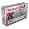 Winchester super x 300 winchester magnum 150gr pp rifle ammo 20 rounds 307814