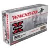 Winchester super x 300 winchester magnum 180gr pp rifle ammo 20 rounds 307818