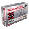 Winchester super x 308 winchester 180gr pp rifle ammo 20 rounds 307809