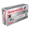 Winchester super x 32 sw 85gr lrn handgun ammo 50 rounds 1752694