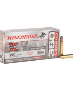 Winchester Super X 350 Legend 180gr Power Point Rifle Ammo - 20 Rounds