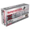 Winchester super x 375 winchester 200gr pp rifle ammo 20 rounds 307833