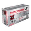 Winchester super x 38 special 158gr lrn handgun ammo 50 rounds 1752697