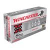 Winchester super x 40 sw 165gr wc handgun ammo 50 rounds 1752714