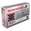 Winchester super x 45 70 government 300gr jhp rifle ammo 20 rounds 307894