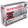 Winchester super x 65 creedmoor 129gr pp rifle ammo 20 rounds 1542682