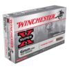 Winchester super x 6mm remington 100gr pp rifle ammo 20 rounds 303433