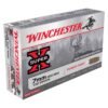 Winchester super x 7mm remington magnum 150gr pp rifle ammo 20 rounds 307901