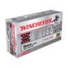 Winchester super x 9mm luger 124gr wc handgun ammo 50 rounds 1752702