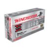 Winchester super x 9mm luger 147gr wc handgun ammo 50 rounds 1752701
