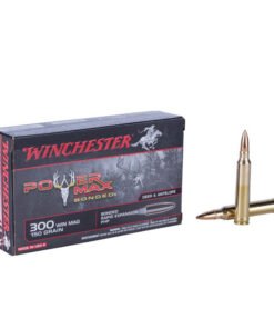 Winchester Super X Power Max Bonded Rifle Ammo